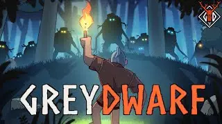🔴GreyDwarf Valheim ➤ В ожидании Пепельных Земель ➤ #1