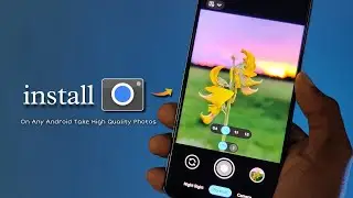 How To Install GCAM on any Android 🔥 || Take - High Quality Photos ! Best gcam For Your Phone .