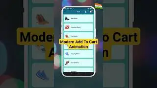 Flutter Animation 