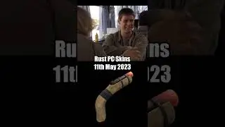 Rust Skins 11th May 2023 