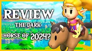 The Legend of Zelda Echoes of Wisdom Review: Zelda Shines in a Game of the Year Contender?