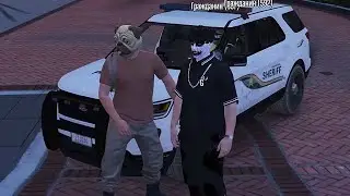 Нонрп бобика даже админ не остановит! - GTA 5 RP