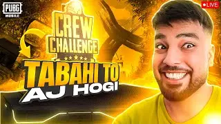 AJ CREW CHALLENGE HON GAY - AJ MAZA AY GA - PUBG MOBILE