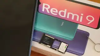 Как вставить симку и карту памяти в телефон Редми, Хонор.