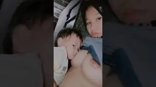 Nninn ponakan dulu #menyusui