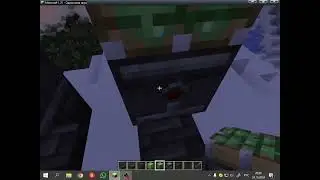 Как сделать рабочий танк в minecraft ?