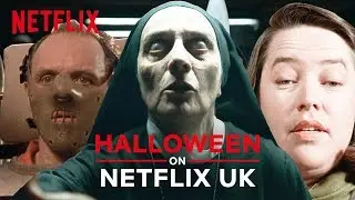 Horror movies and scary shows: Halloween on Netflix UK