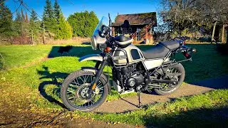 Thanksgiving Ride Tradition!! • Epic Himalayan Run! | TheSmoaks Vlog_2930