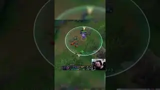 ДЖИН ПЕРЕИГРАЛ 1В2 Лига Легенд league of legends 