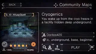 Prodeus - (Community Map) Cryogenics - ULTRA HARD - 100% WALKTHROUGH (Raw Footage)