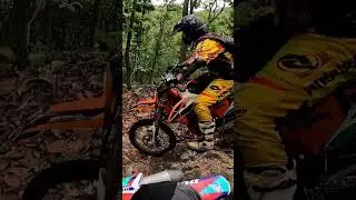 Rock Drop Stairways 2 Heaven #enduro #adventure #super #trending