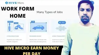 Earn Money Online  2022 | Work From Home Job | Hive Micro | Easy Work | 