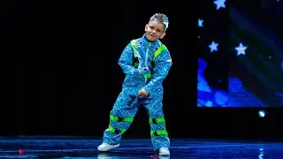 Dance Star 2023 Лобода Константин BABY STREET DANCE