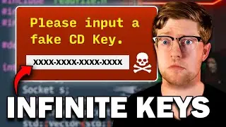 I Cracked this Program and Generated Unlimited CD Keys (baby’s first keygenme)