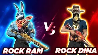 1 vs 1 💥 Phoenix OS vs Mobile 🔥 Headshot Only Freefire Gameplay 💫