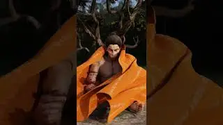 Lord Hanuman Ji #bajrangbali #hanuman #hanumanji #hanumanchalisa #shorts #jaishreeram #viral