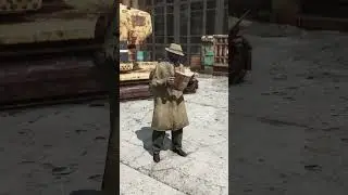 БОЛЬШОЙ ПОТЕНЦИАЛ, ПЛОХАЯ РЕАЛИЗАЦИЯ ► FALLOUT 76