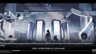 Neural Cloud Прохождение (Android)