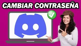 Cómo Cambiar La Contraseña De Discord Si La Olvidaste | Paso a Paso