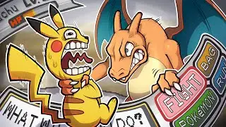Pokemon With Real Time Combat Is INSANE