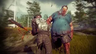 State of Decay 2 Juggernaut ПРОХОЖДЕНИЕ ЧАСТ 4