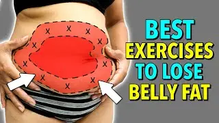 15 Best Standing Exercises to Lose Belly Fat