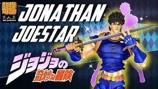 ОБЗОР Фигурки Джонатан Джостар из Phantom Blood от Medicos Super Action Statue