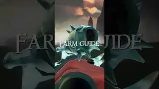 How To FARM The HORN OF FAIR WINDS in Sea of Thieves