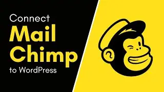 How to Connect MailChimp to Your WordPress Site 