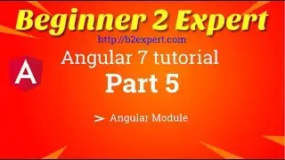 What is Angular Module | Angular 7 module | Backbone of angular application