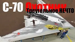 БПЛА С-70 