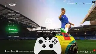 How to Turn On/Off Keyboard & Mouse in FC 25?