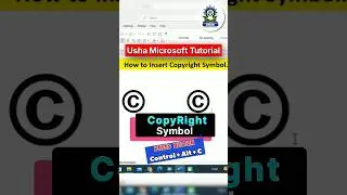 Adding Decimal point with shortcut key || MS Excel 