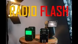 RADIO FLASH YONGNUO YN622N KIT - REVIEW