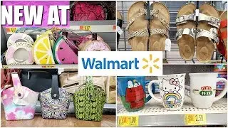 Wallmart SHOP WITH ME NEW FINDS WALKTHROUGH 2020