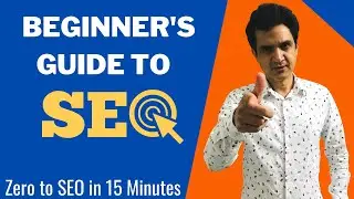 Beginner's Guide to SEO (Search Engine Optimisation) - First Step to be a Pro 
