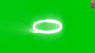 Angel Head Ring Effect Green Screen+Overlays | Green Screen Angel Ring Effect | #mvstudio #AngelRing