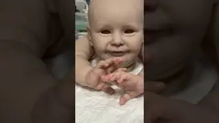 Создание новой заказной малышки Зоя😍💋 