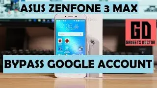 HOW TO BYPASS GOOGLE ACCOUNT ASUS ZENFONE 3 MAX ANDROID 7.1.1| ZC553KL & ZC520TL