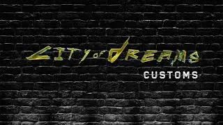 City of Dreams Customs-Colby Little Mule