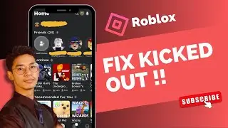 Fix You Have Been Kicked Due to Unexpected Client Behavior Roblox Mobile!