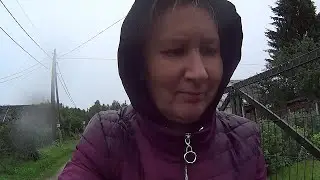 Квас для пионов Прополка огорода Покосила у соседей и улицу