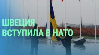 Швеция и НАТО. Реакция стран Балтии на слова Папы Римского. Декларация независимости Литвы | БАЛТИЯ