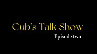 Episode two!