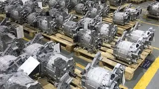 2018 Latest Electric Vehicle Motor Technology Video