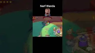Nerf Wanda😭 Zooba 