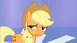 Applejack - I'm guessin' that's gonna make it harder to do the Crystalling.