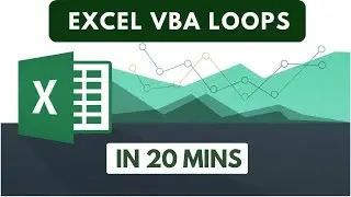 Using Excel VBA Loops | For Each Loops | Create For Next Loop | Use Do Until Loop | VBA Beginners