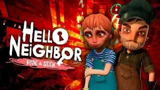 ИНТЕРЕСНЫЕ ФАКТЫ в ПРИВЕТ СОСЕД: ПРЯТКИ!!! - Теории и Факты Hello Neighbor: Hide and Seek