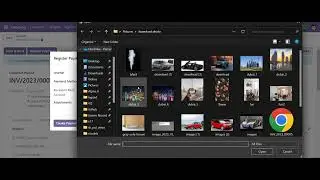 Payment Attachment Odoo